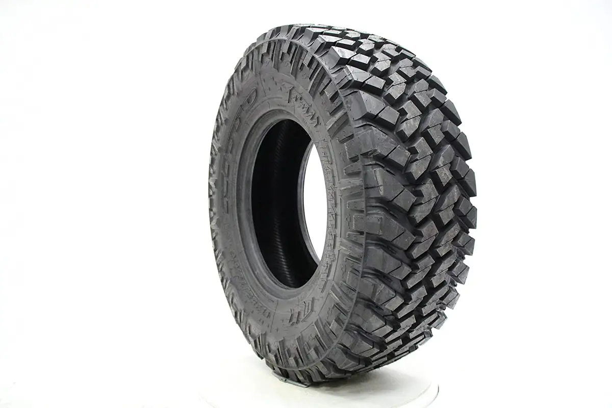 Trail Grappler By Nitto Tire Lt285/65R18 Pn 205740 - Set Of 4 1