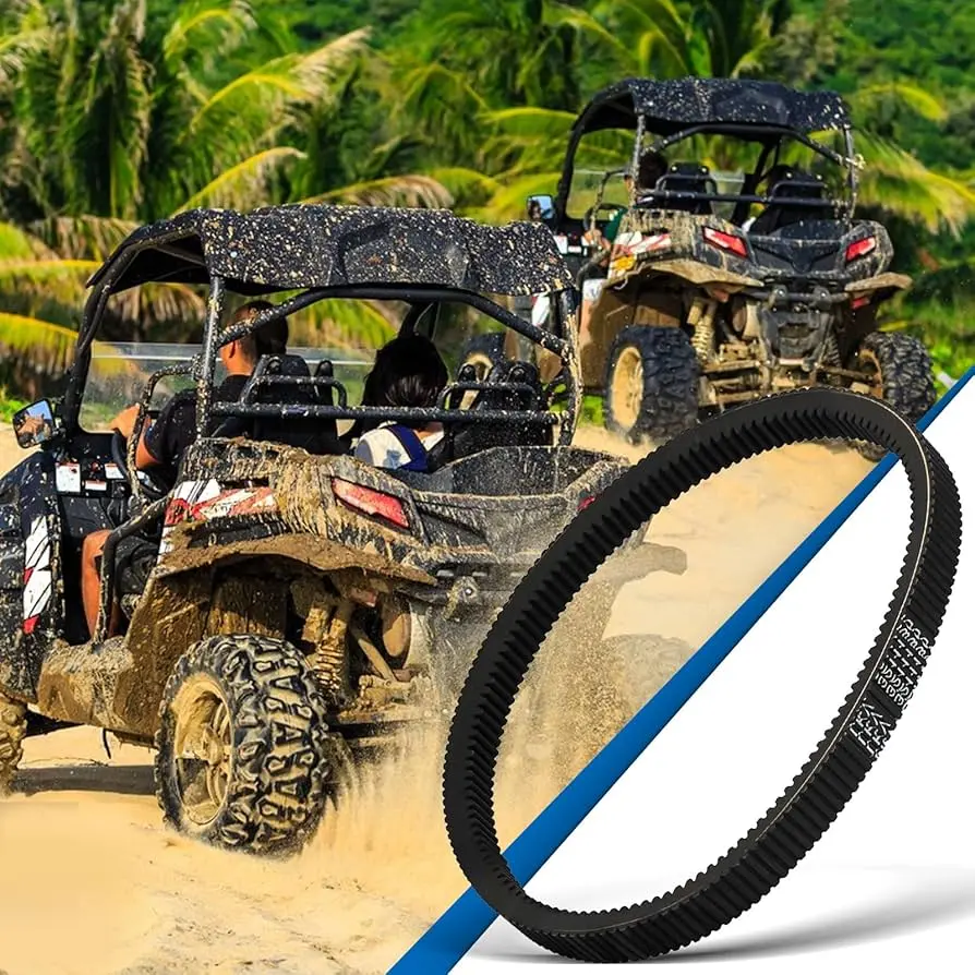 Drive Belt In Kuwait For Polaris Ranger 1000 Xp Crew 1000Xp Crew / Pro Xd Clutch Belt For Polaris Rzr Xp Turbo / Rs1 Oem: 3211186 3211202 1