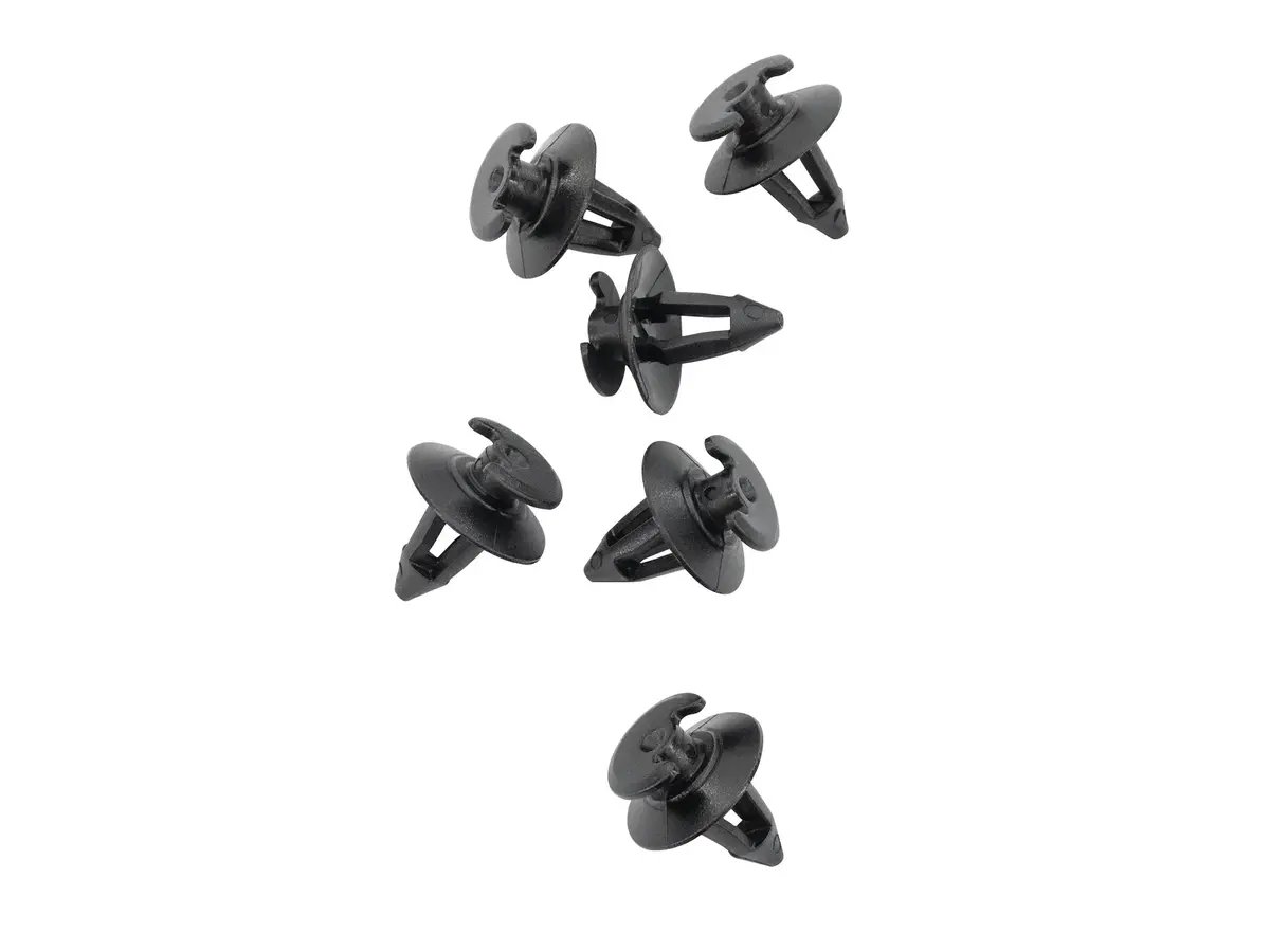 Panel Clip (Hidden Head) [Vanagon] (Pack Of 6) 1