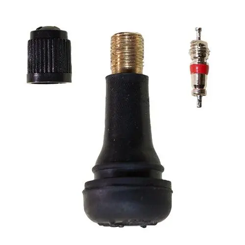 Valve - Tr413 - With Cap & Core (100) 1