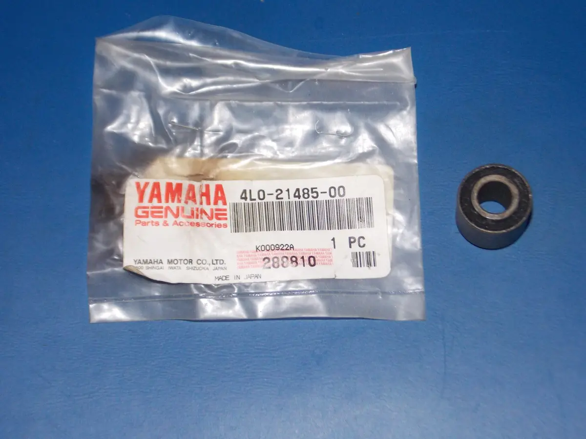 Nos 1981-88 91-97 2000-11 Yamaha Rz350 Yfz350 Rubber Damper 1 4Lo-21485-00 1