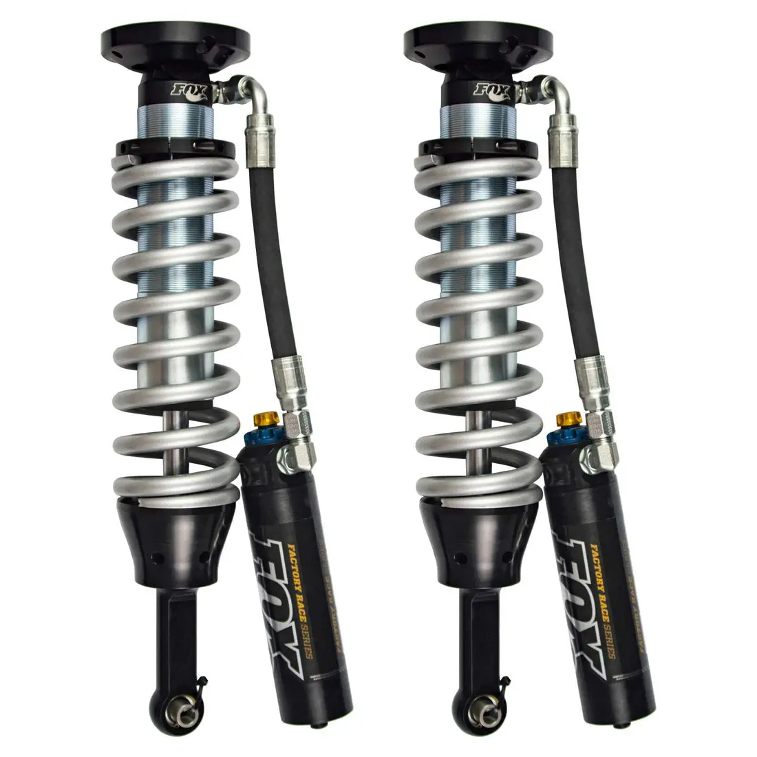 05-23 Tacoma 0-2'' Fox Part# 880-06-376 2.5" Factory Series W/ Dsc Resi Coilover Set (S0) 1