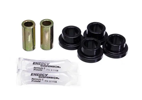 Energy Suspension 96-02 Toyota 4Runner 2Wd/4Wd Black Rear Track Bar Bushing Set 8.7106G 1