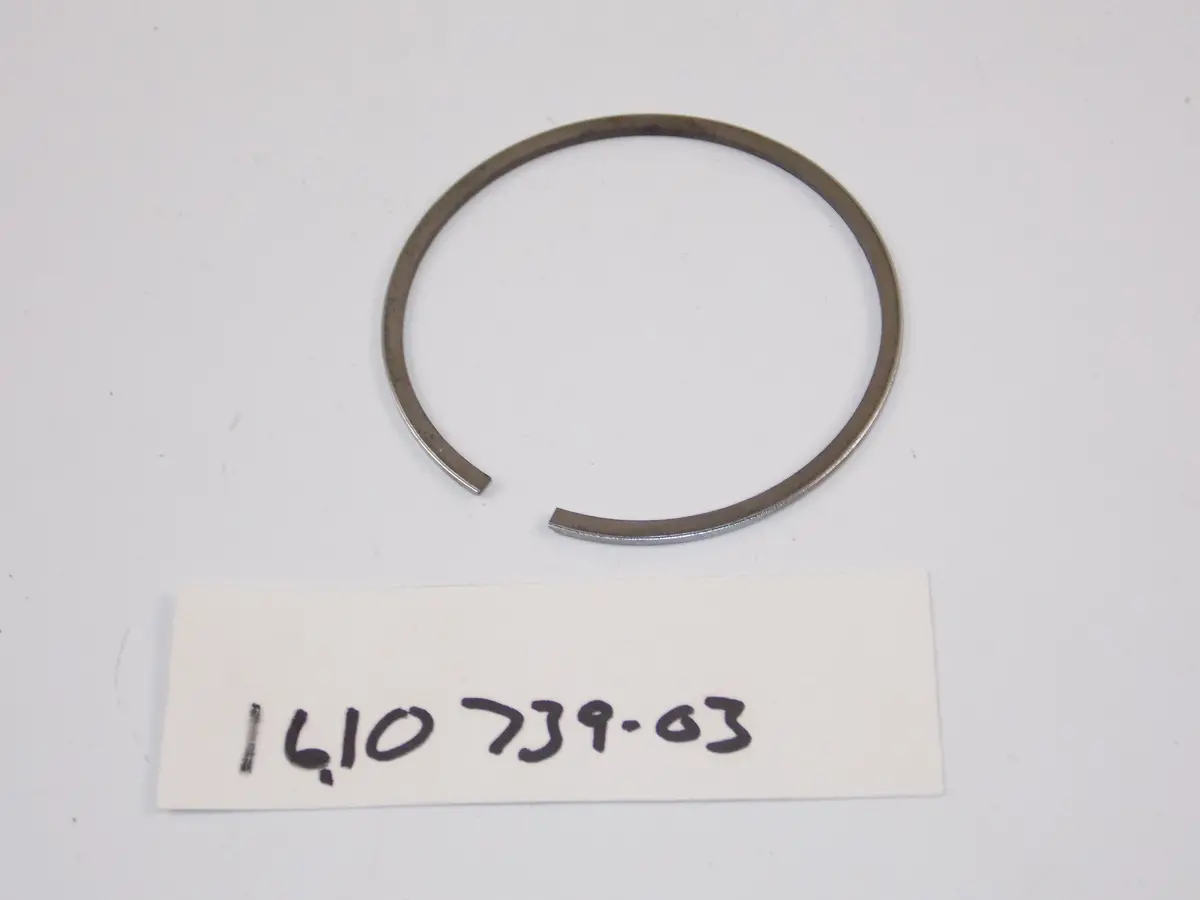 Nos Oem Husqvarna Engine Motor Piston Ring 161073903 1