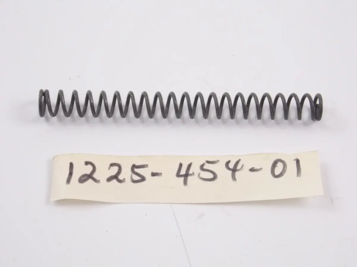 Nos Oem 1980-97 Husqvarna Cr Wr Xc Te  Brake Rod Spring 122545401 1