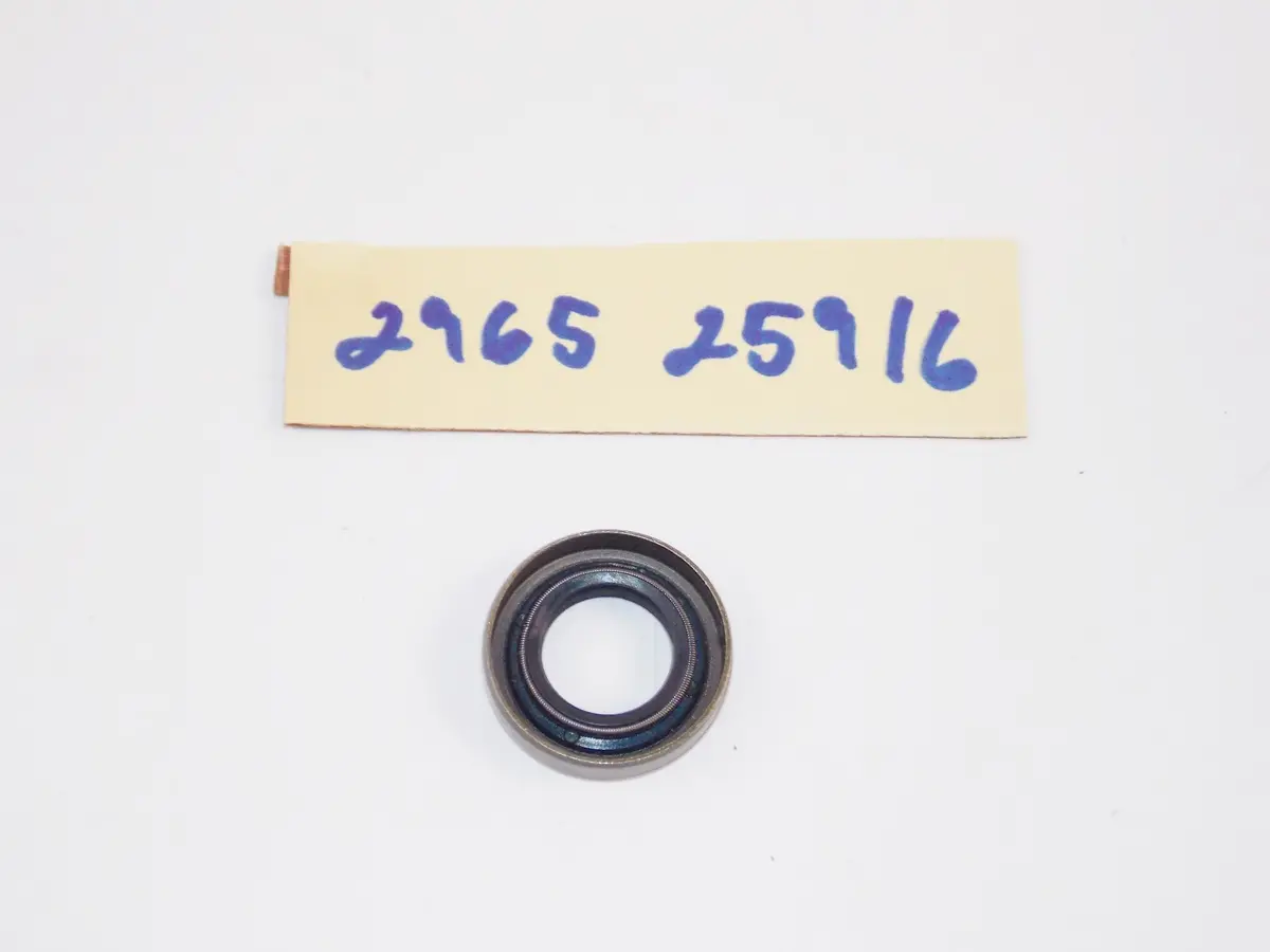 Nos Engine Motor 15X26x6 Oil Seal Husqvarna Maico Sachs Zundapp Ossa 296525916 1