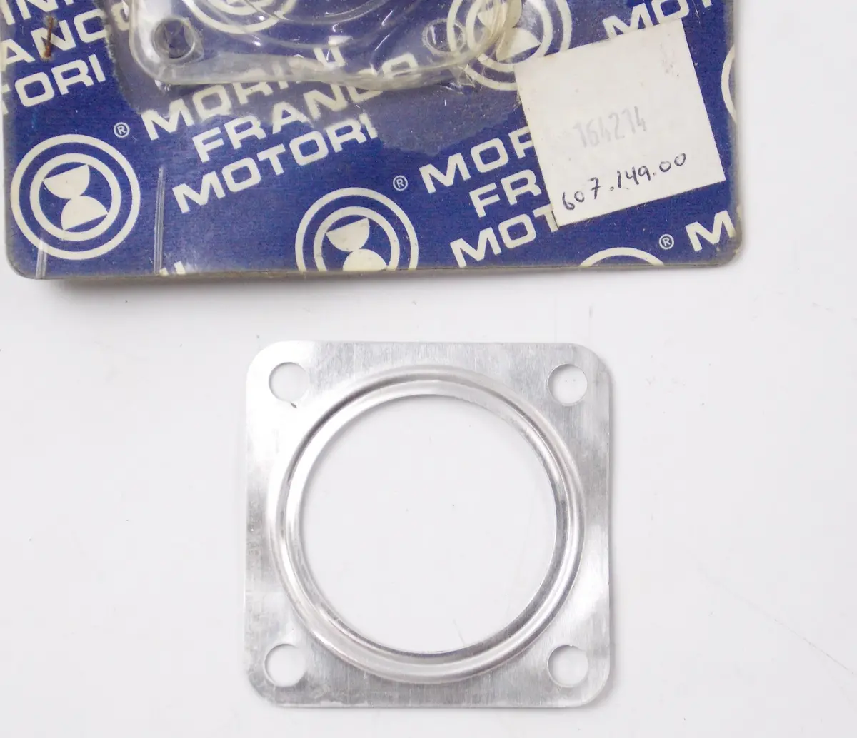 Nos Morini Malaguti 1997-98 Cr Crosser 50 Cylinder Head Seal 607.149.00 | 164214 1