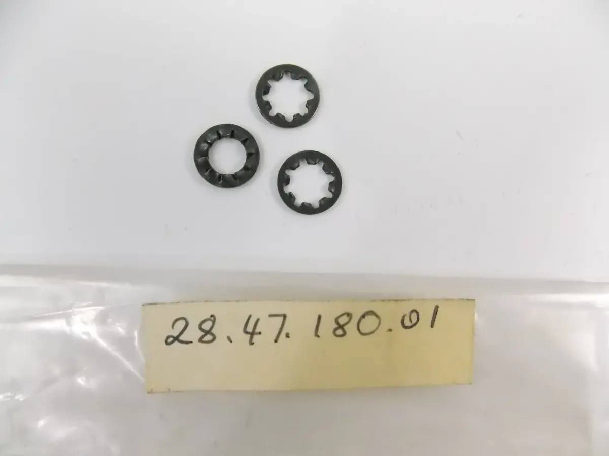 Nos Oem 1982-1989 Husqvarna Cr Wr Xc Washers 284718001 1