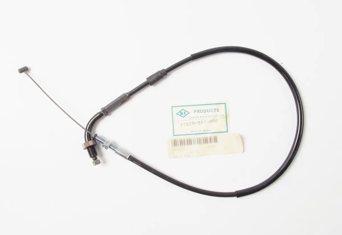 Nos Honda 1983 Vf 750F A-V45 1984 Vf700f Throttle Cable B 17920-Mb2-000 1