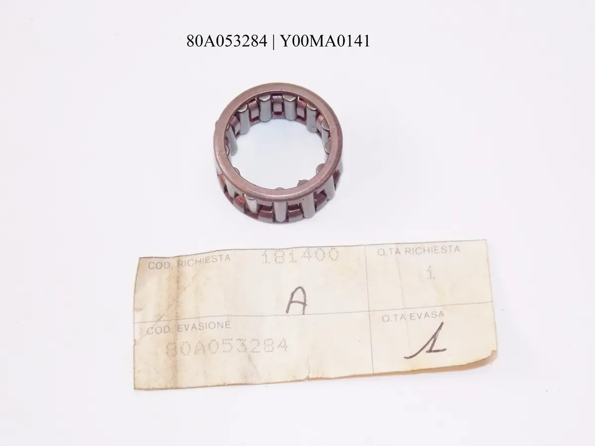 Nos Oem Cagiva 92-94 City Connecting Rod Big End Bearing 80A053284 | Y00ma0141 1