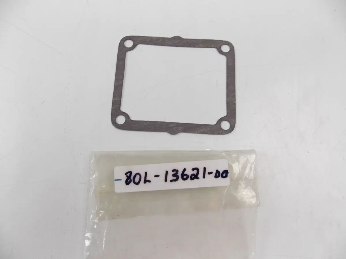 Nos Yamaha 1979-1990 Zr540 Pz480 Sr540  Gasket Reed Valve Seat 80L-13621-01 1