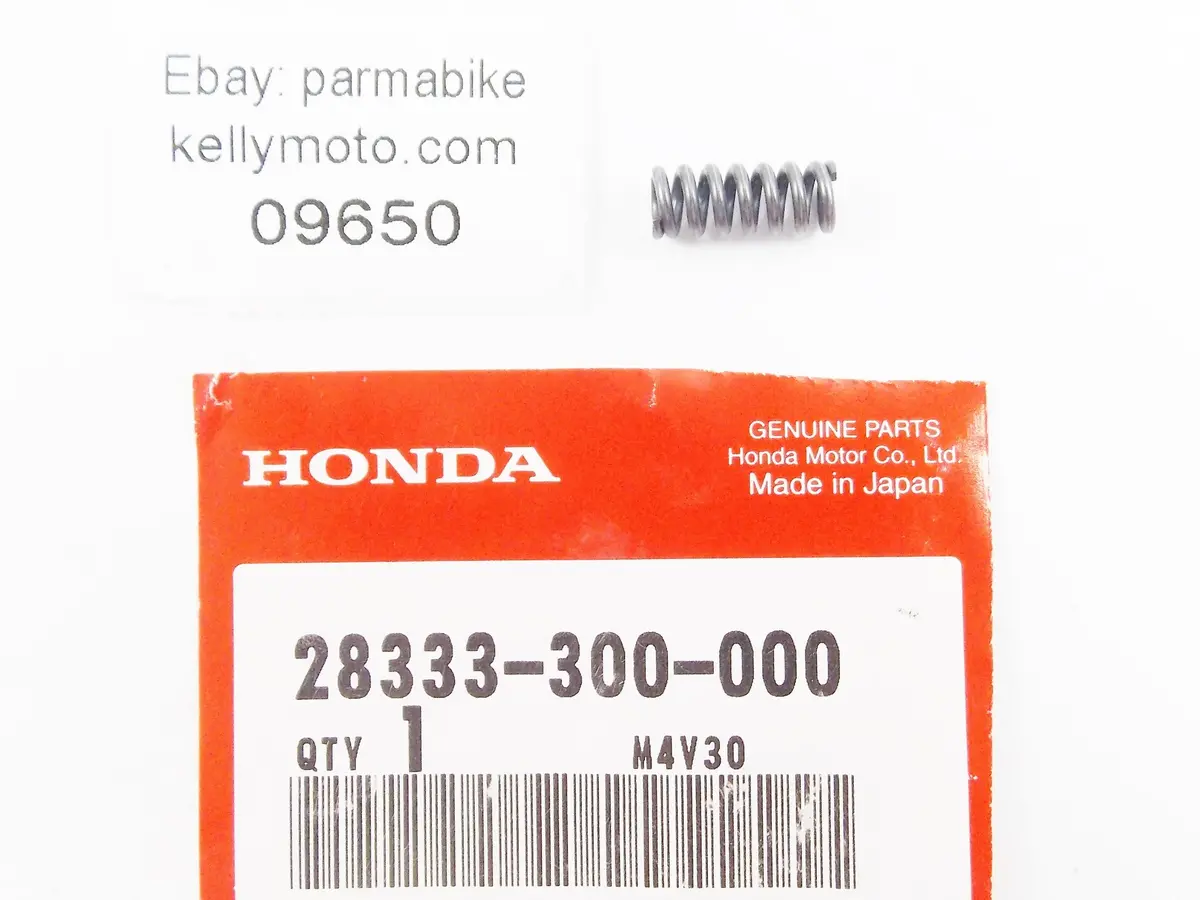 Oem Honda Cbr600/St1100/Fsc600/Xl250 Spring Kick Starter Stopper 28333-300-000 1