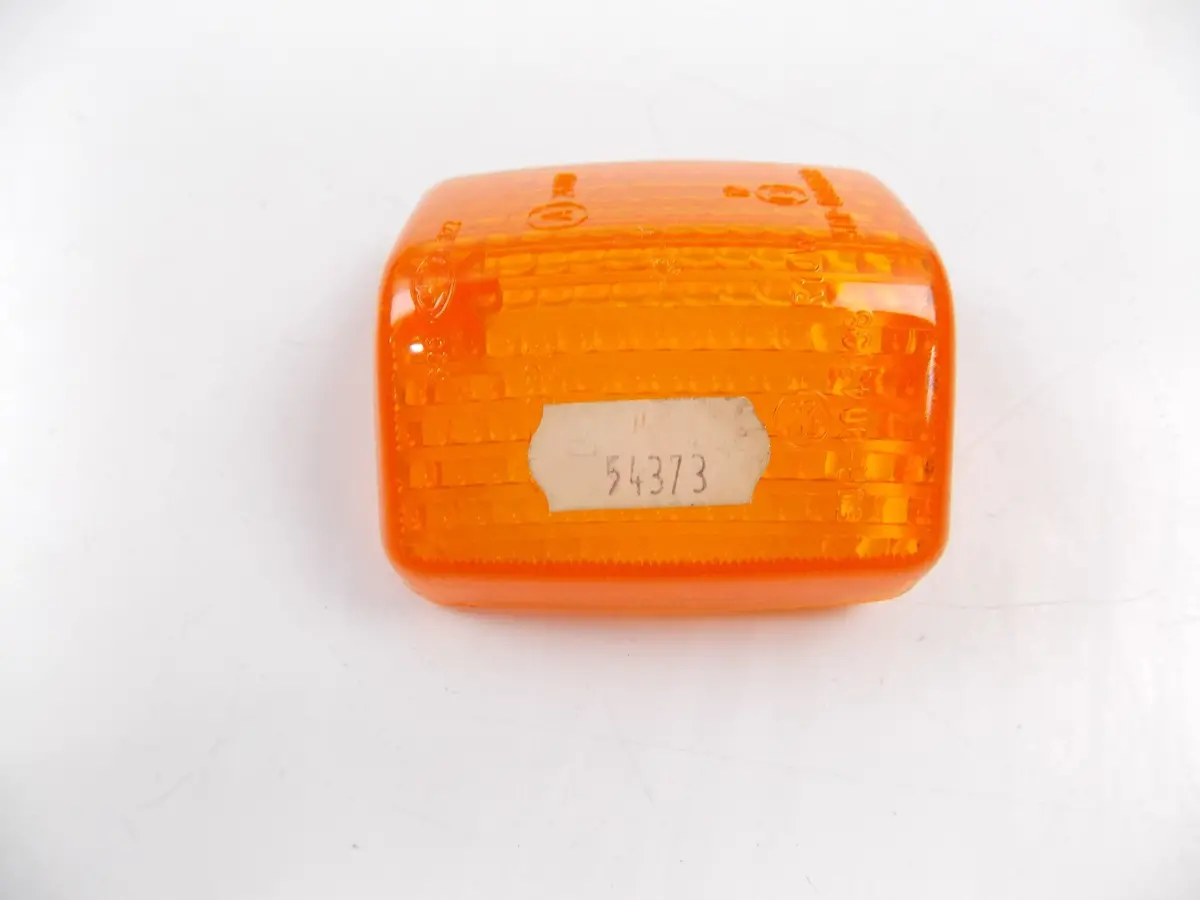 Oem Cagiva 1987-89 Cocis 50/75 Cruiser 125 Front Turn Signal Lens 800054373 1