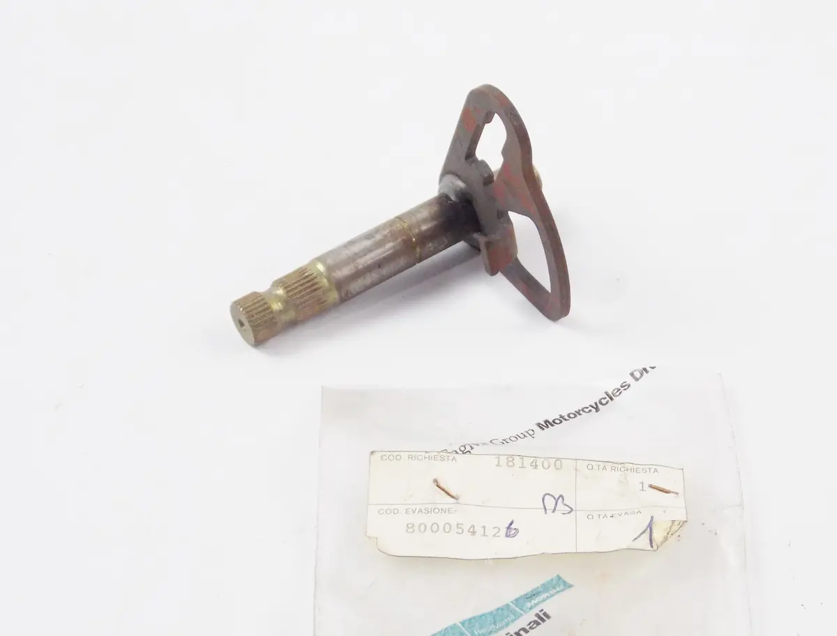 Nos Oem Cagiva 1990 Cocis 50-2 Shifter Plate 800054126 1