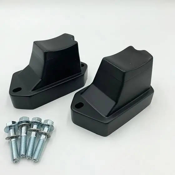Durobumps 4Th Gen 4Runner Rear Off Road Bump Stop 3.5 Inch Tall (2003-2009) - Pt#Dbr35 (C4) 1