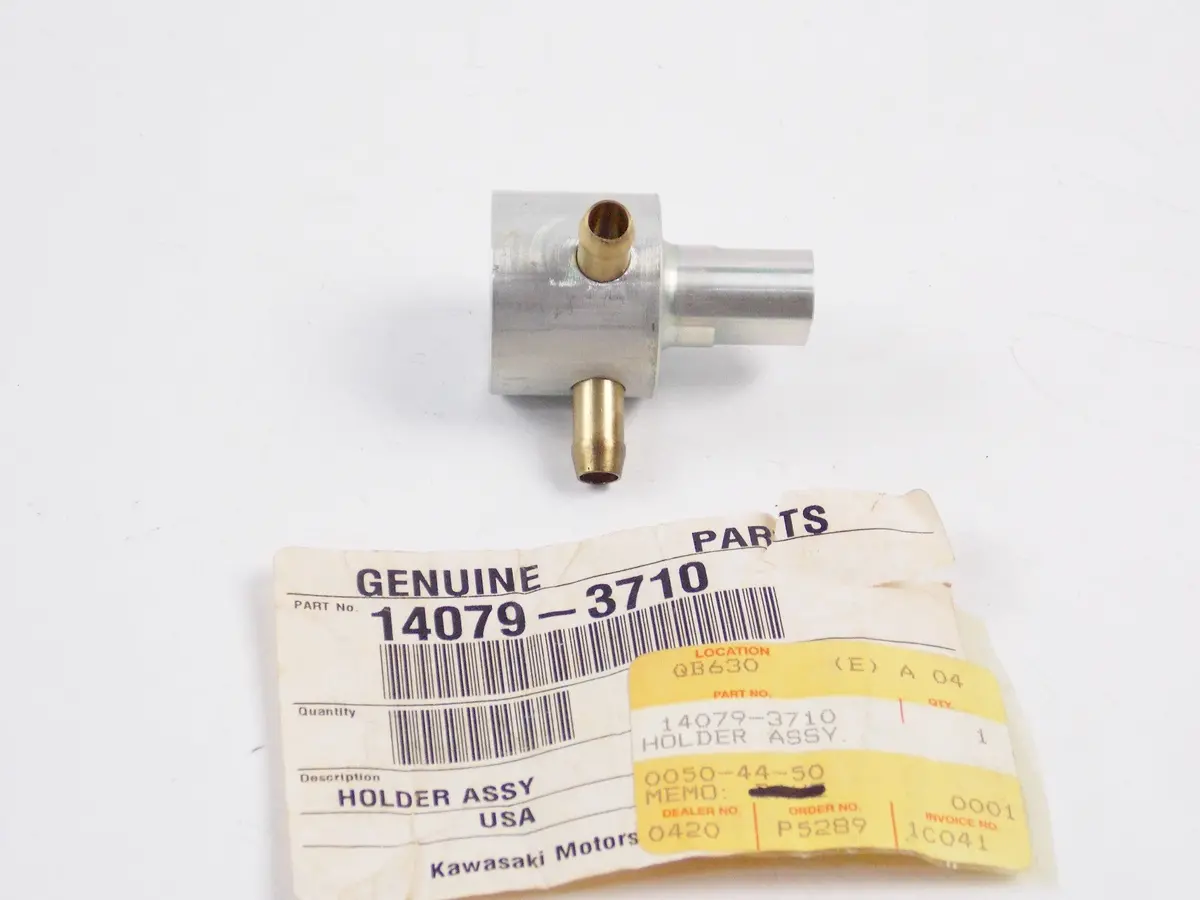 Nos Oem Kawasaki 1997-1999 Jt1100 | 1995-1997 Jh750 Holder Assy 14079-3710 1