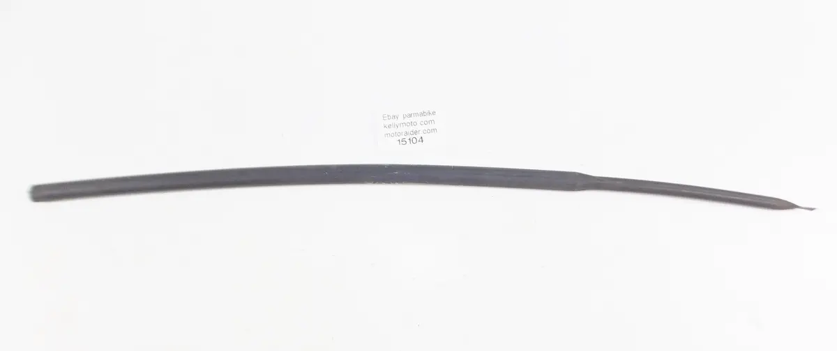 Cylinder Head Rubber Dampers Anti Vibration Rod L=430 Mm D=11Mm Husqvarna Maico 1