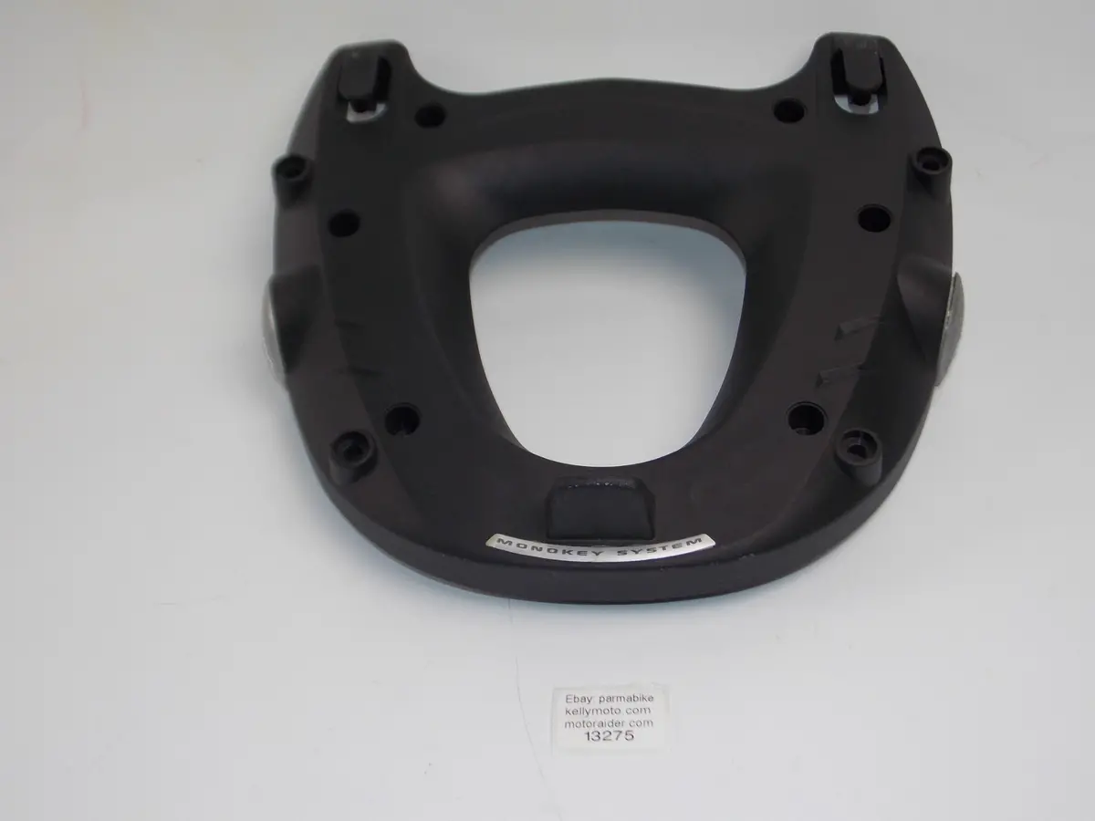 Givi M5 Nylon Monokey Top Case Luggage Mount Plate Motorcycle Scooter 1