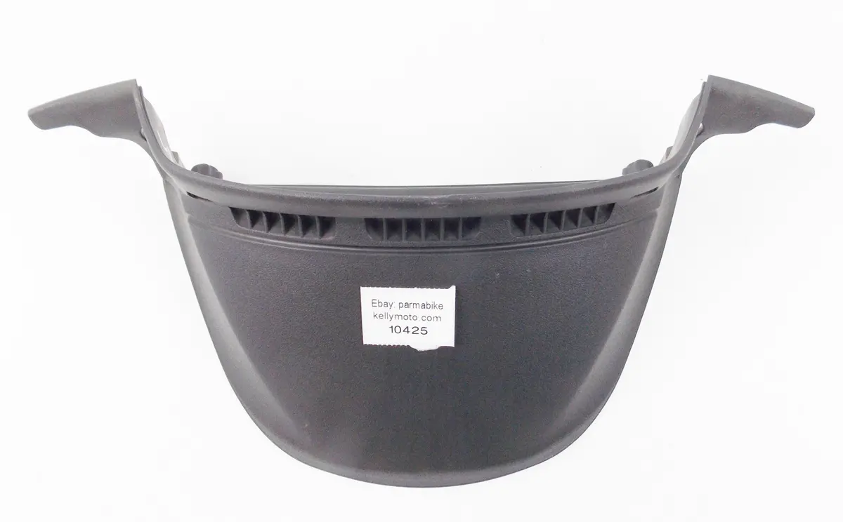 Nos Oem Aprilia Wheel Fender Mudguard Black 47321-92010 1
