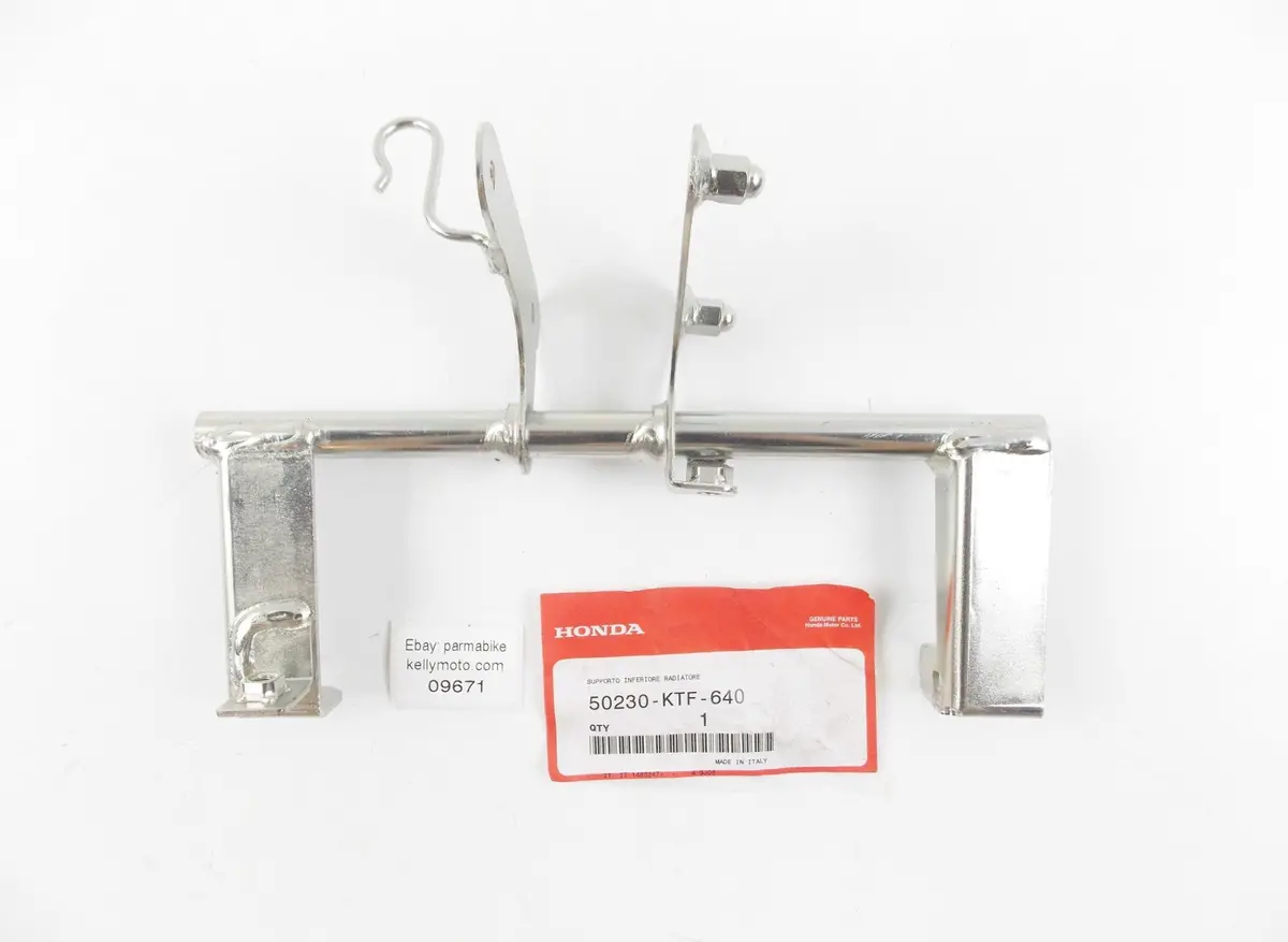 Nos Oem Honda 2005-2008 Sh125 / Sh150 Stay Radiator Lower 50230-Ktf-640 1