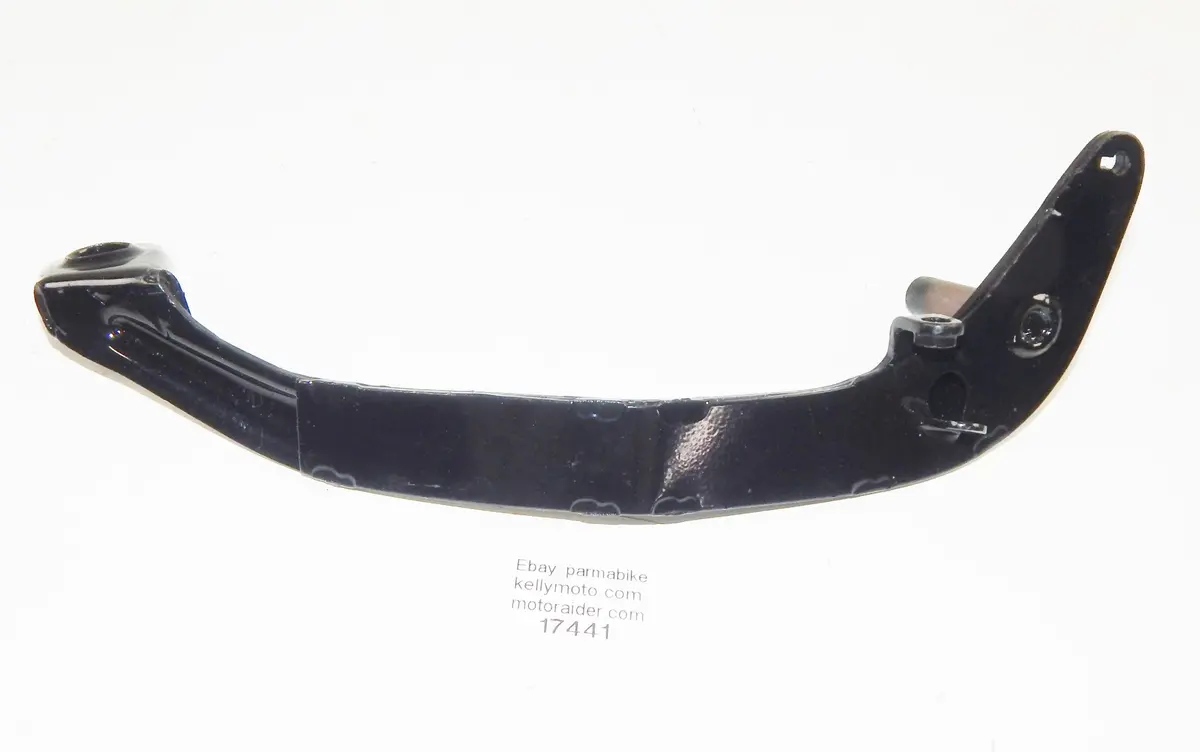 1975 Harley Amf Sxt 125 Rear Wheel Brake Foot Pedal 22749 Vintage Italy 1
