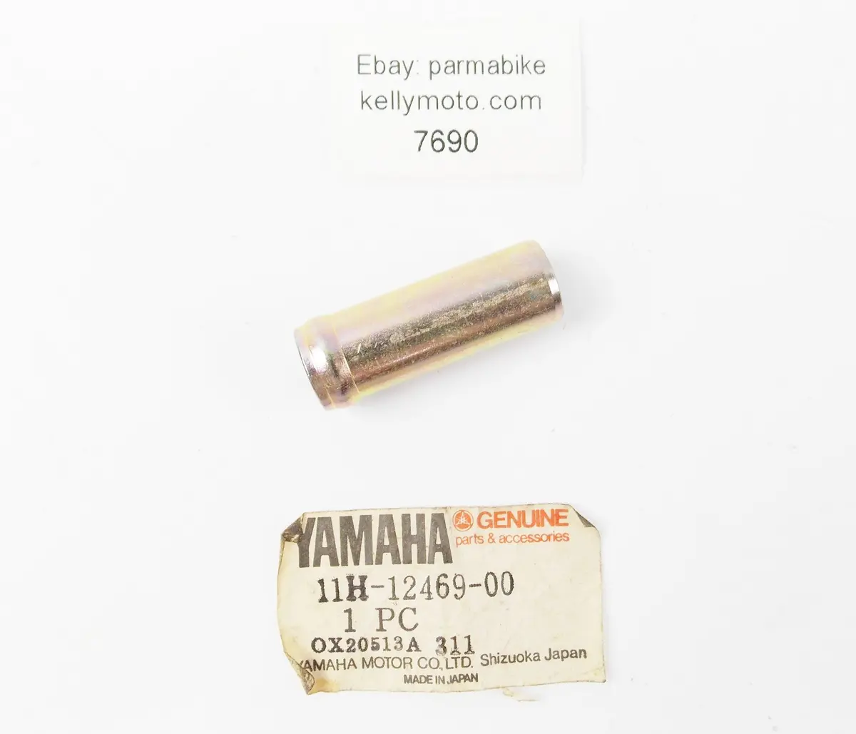 Nos Oem  1998 2000-05 Yamaha Yp125 Xq125 Xn125 Yp150 Joint 1  11H-12469-00 1