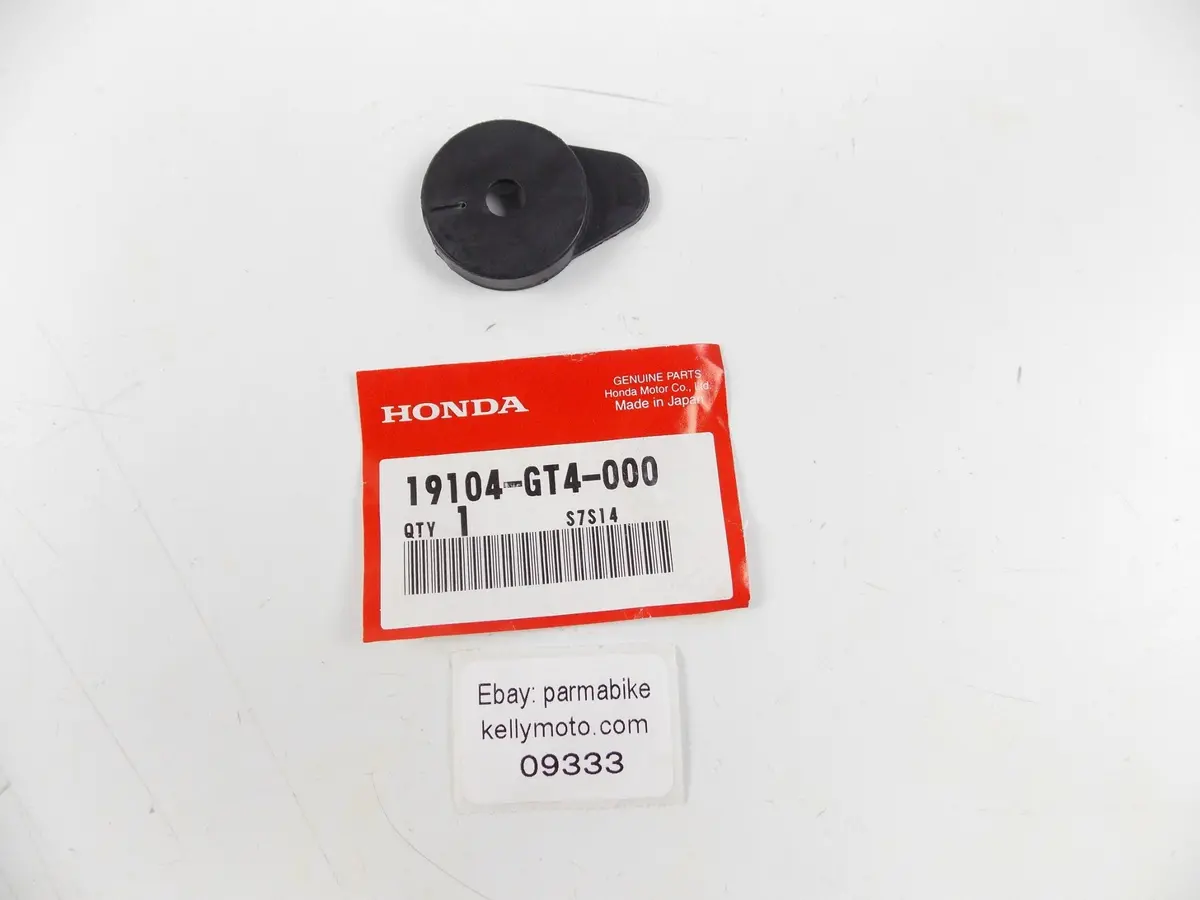 Nos Oem Honda 2004 Nsr50 | 2009-2010 Sh150 Cap Reservoir Tank 19104-Gt4-000 1