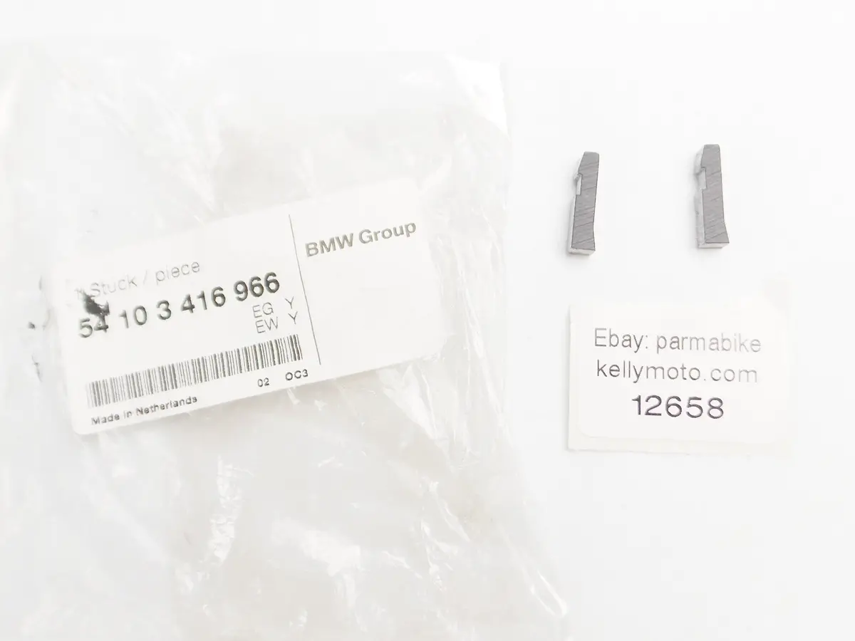 Oem Bmw 2004-2014 Wagon 325Xi 328I 328Xi Roof Cover Insert Slider 54103416966 1