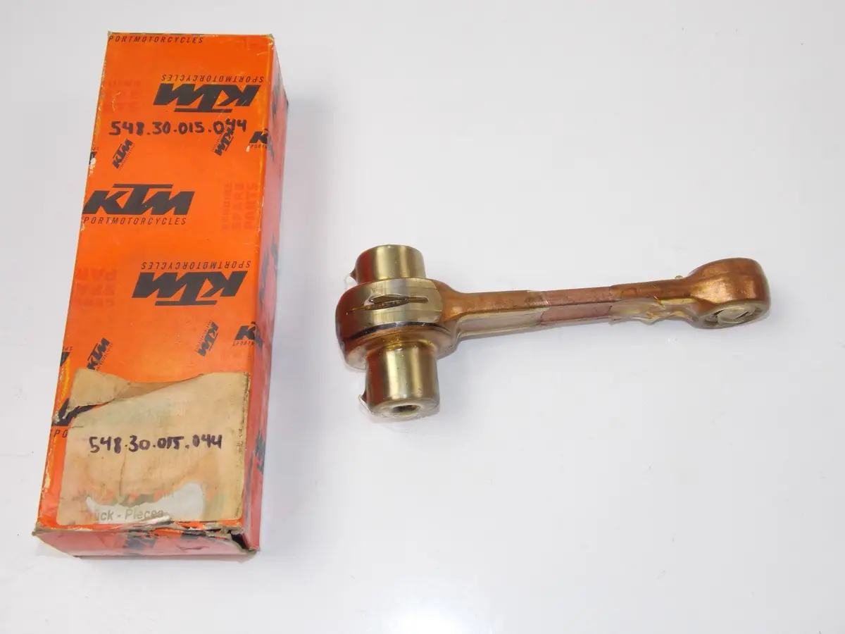 Nos Oem Ktm Conrod Repair Kit 2015-2016-2018 250 Exc 54830015044 548.30.015.044 1