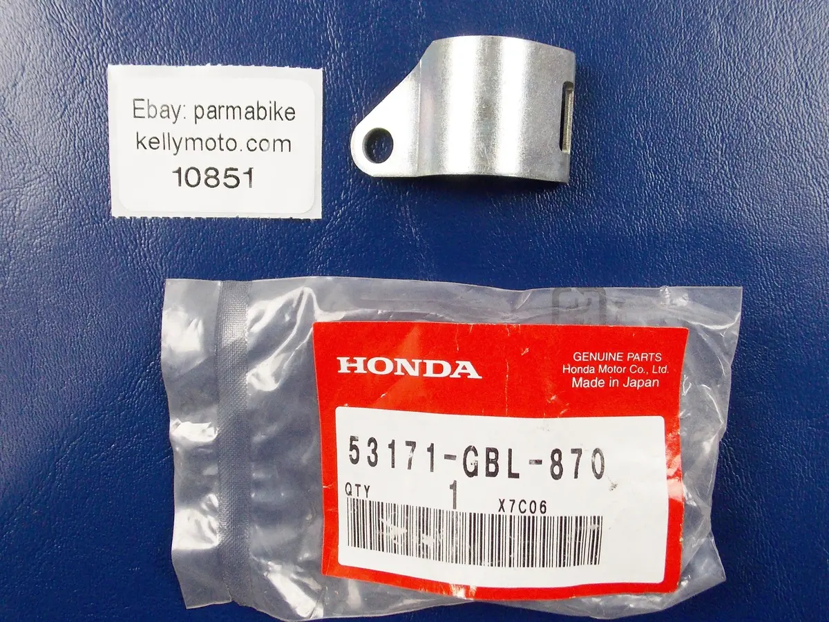 Oem Honda 2010 Scooter Sh150 Band Handle Bracket 53171-Gbl-870 | 53171Gbl870 1