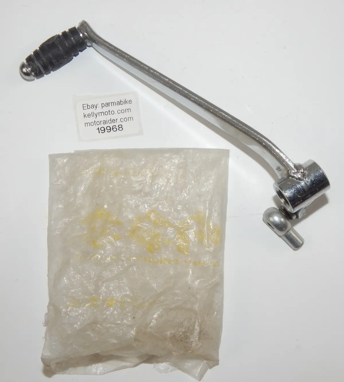 Oem Suzuki Transmission Gear Shifter Changer Lever Pedal L=160Mm Spline D=12Mm 1