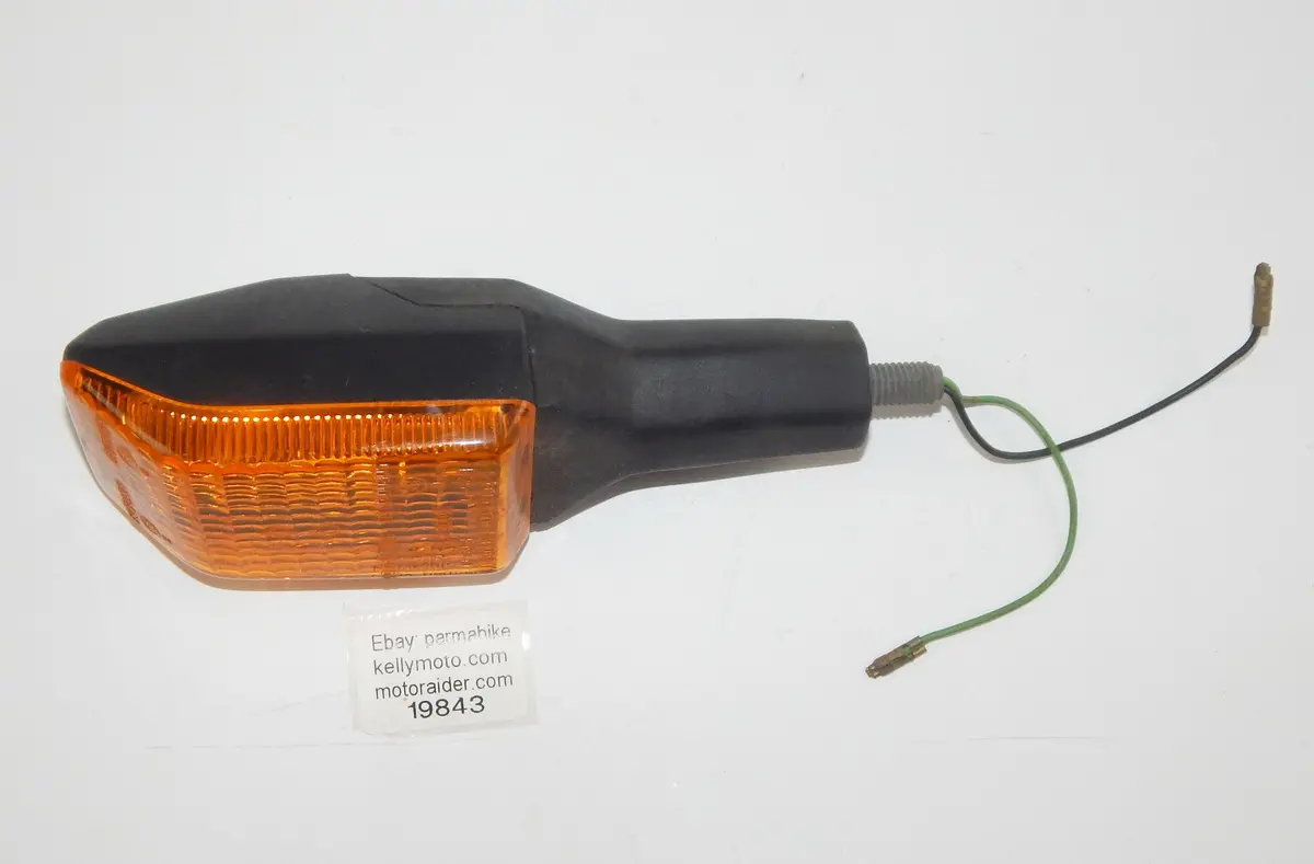 Triom 21.0051/1 P25-1 R19-10 210052/1 Turn Signal Flasher Indicator Vintage Moto 1