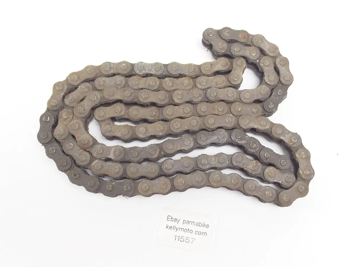 1986 Cagiva Elefantre 125 Rear Wheel  Drive Chain Elefant-3 1