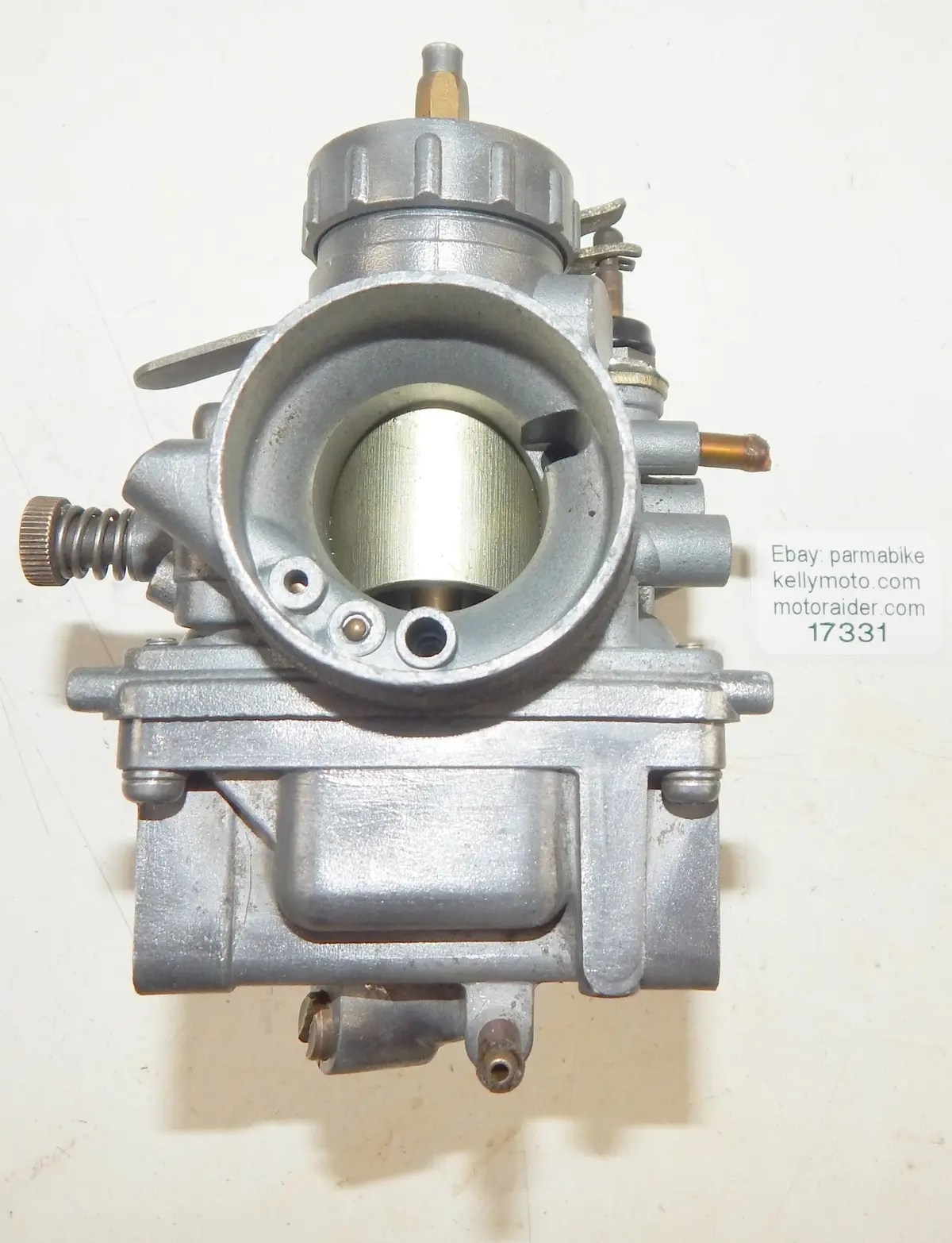 Mikuni Slider Carburetor F31 Vintage Kawasaki Honda Yamaha Husqvarna Bultaco Dkw 1