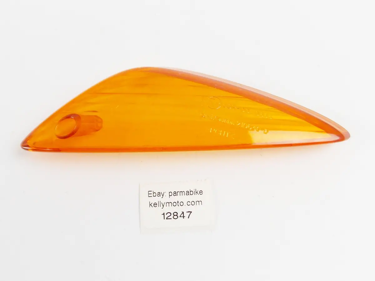 Oem Honda 2001-2003 Sh125 2001/2002 Sh150 Front Blinker Lens Rh 33404-Kpr-900 1