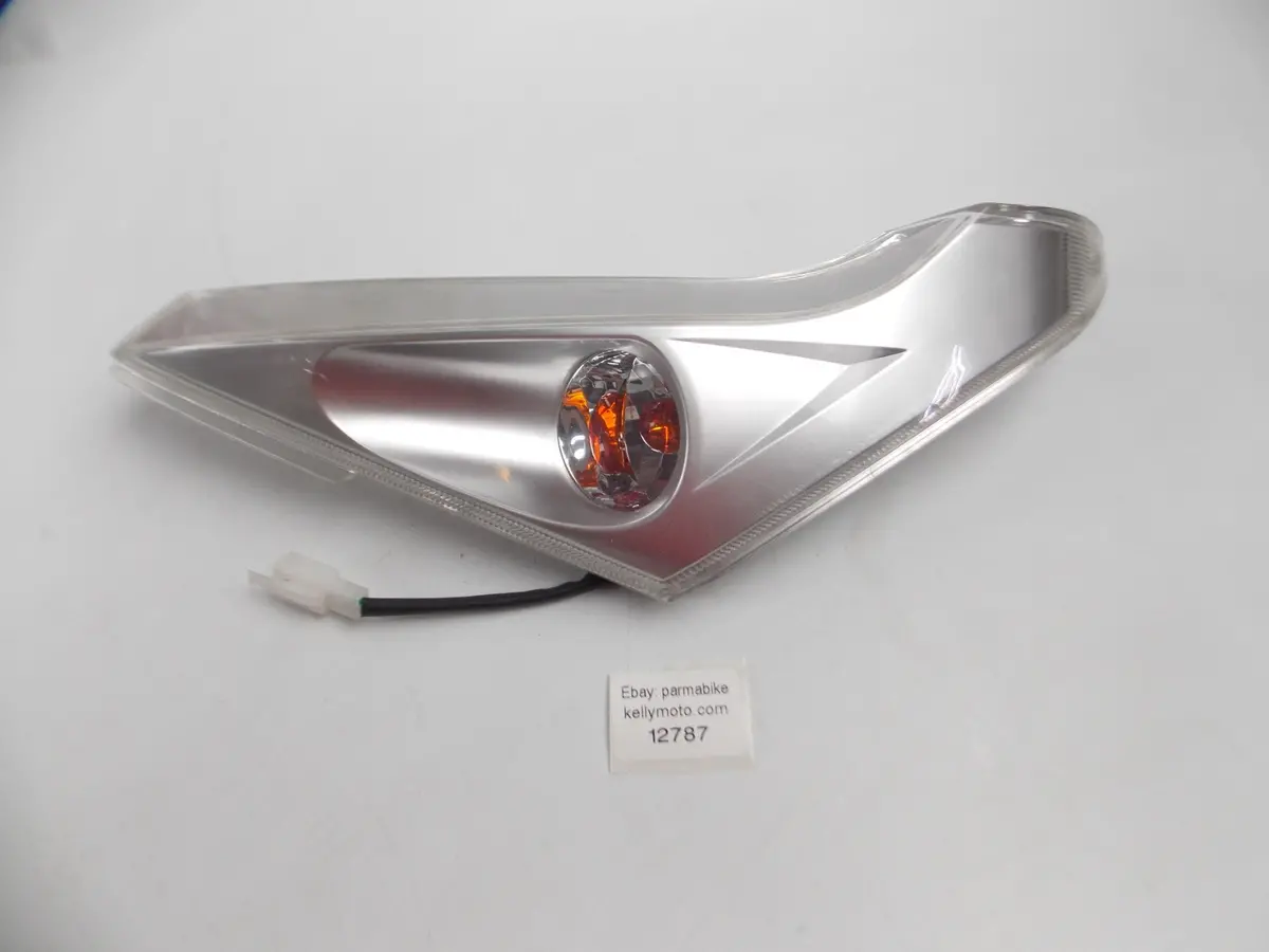 Garelli Xo 125  4T 2009-2012 Ga 428A 20751200 Turn Signal Right Flasher Blinker 1