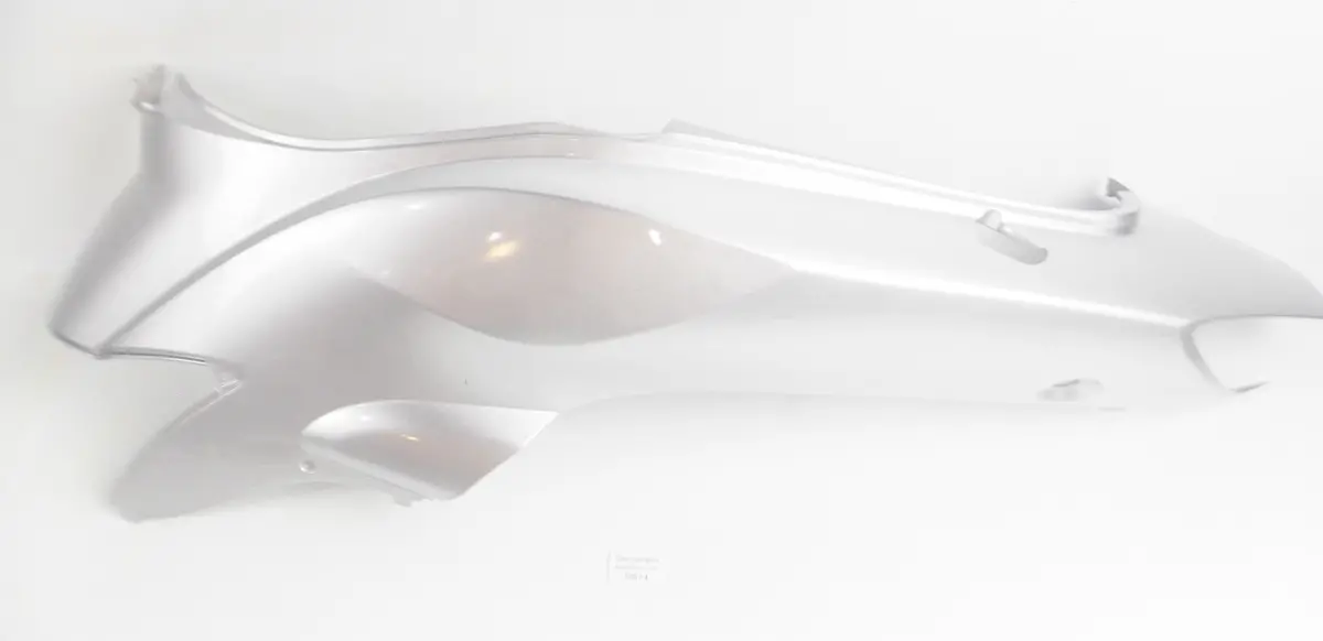 Oem Honda 2001-2004 Sh125 Sh150 Scooter Cover Left Body Silver 83550-Kpv-900Za 1