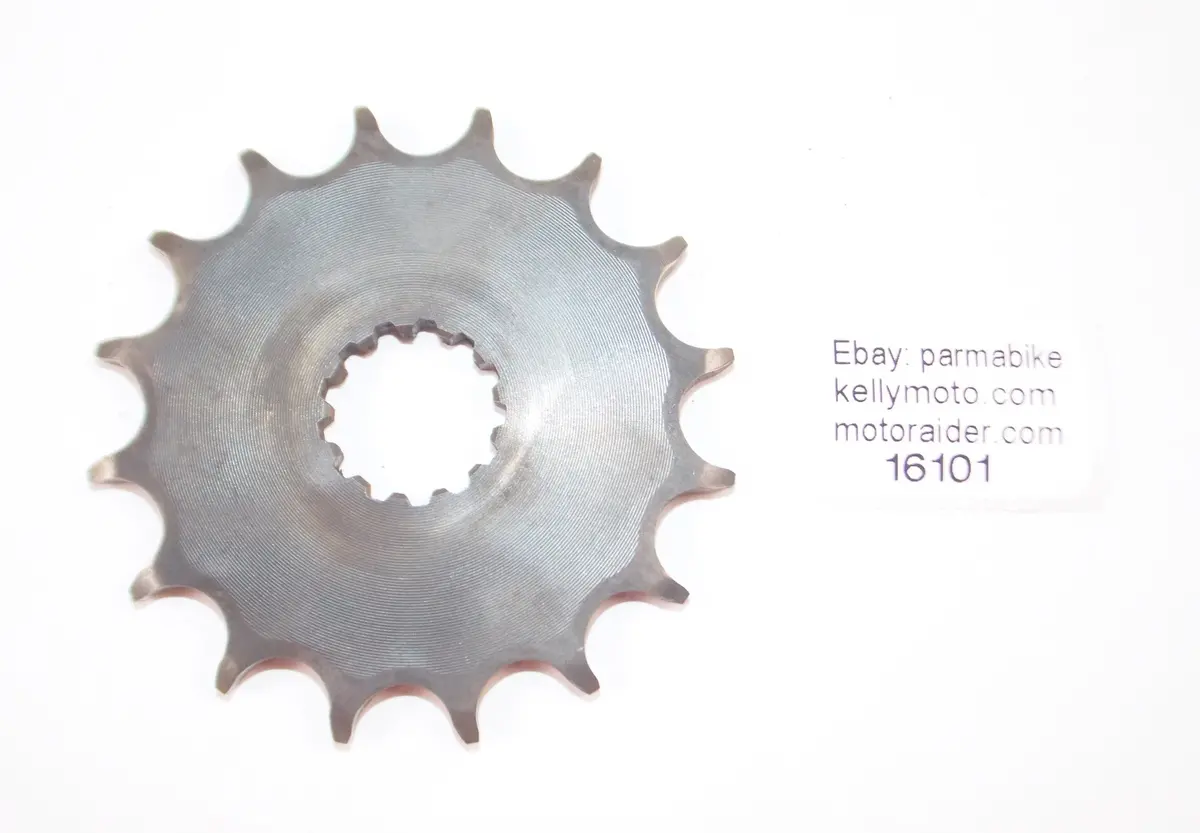 1980 Yamaha Xt500 Motor Front Drive Counter Sprocket 16T 1