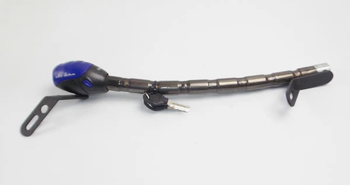 Oem Lml Vespa Star Stella Scooter Steering Lock Antitheft 2