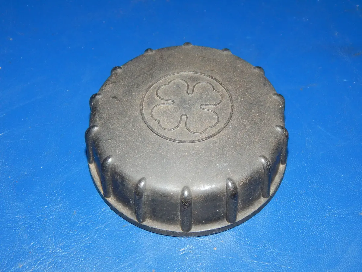 '70S Ossa Gas Fuel Tank Cap Mar Stiletto Phantom Six Day Thread Id=58Mm Vintage 2