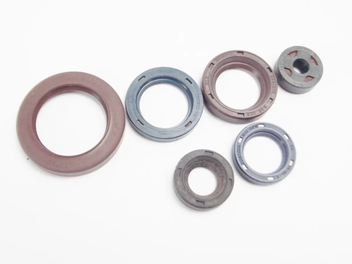 Oem Laverda Engine Motor Oil Seal Set 55 214 000 | 55214000 2