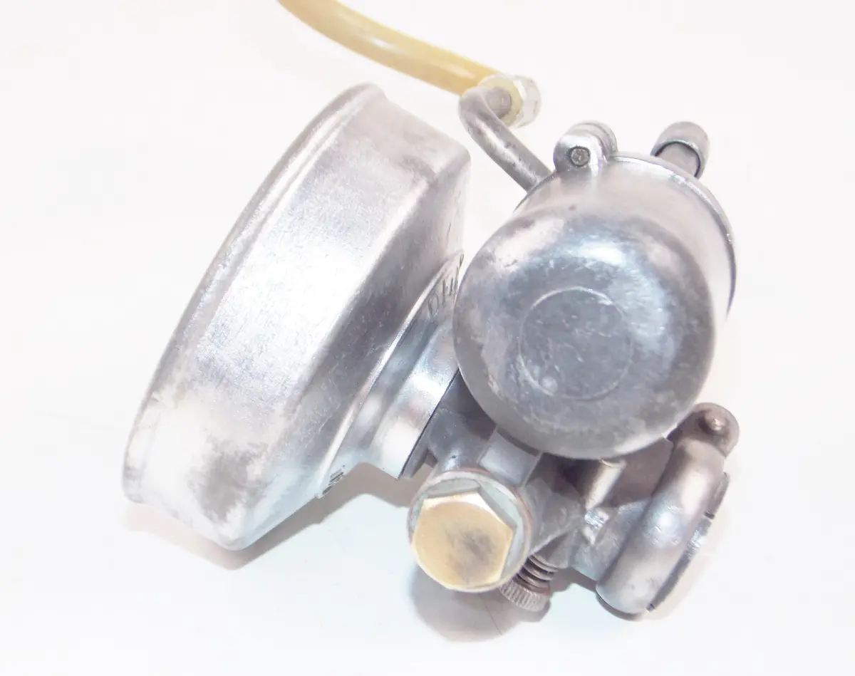 1953-1956 Mv Agusta Pulman 125 Cc Carburetor Dellorto 2