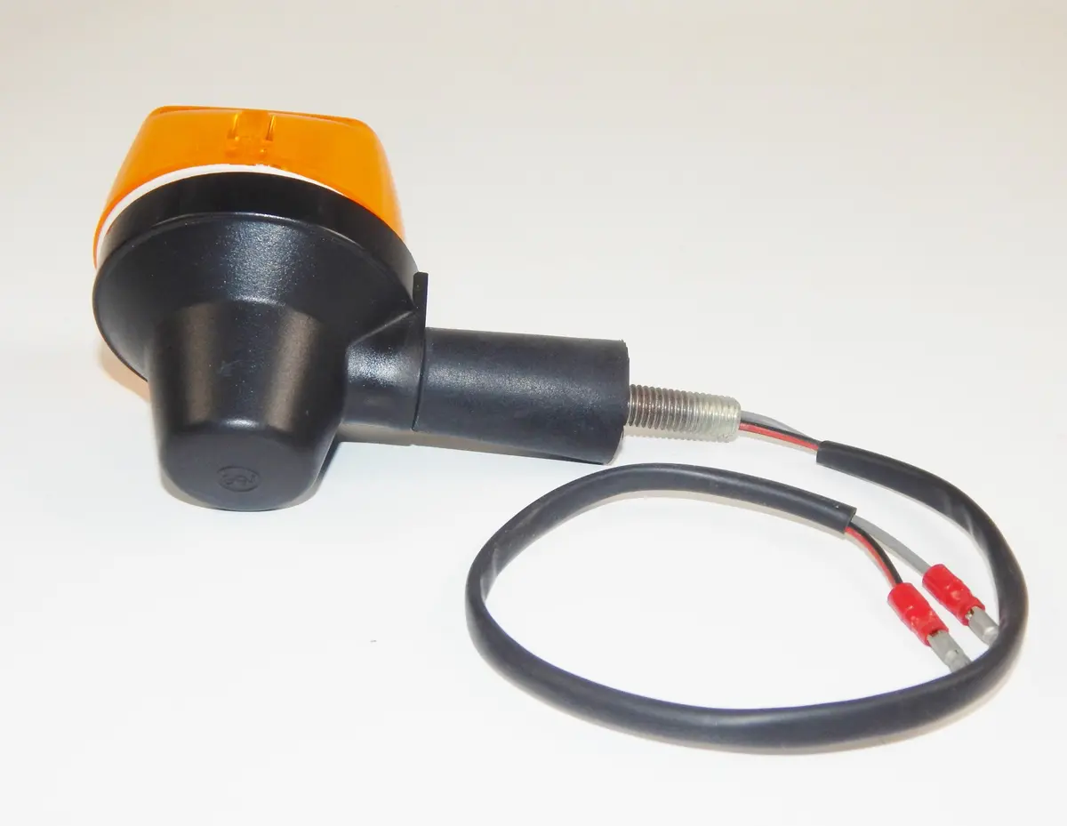 Larghi 512/G Front/Rear Rh/Lh Flasher Turn Signal Indicator Vintage Motorcycle 2