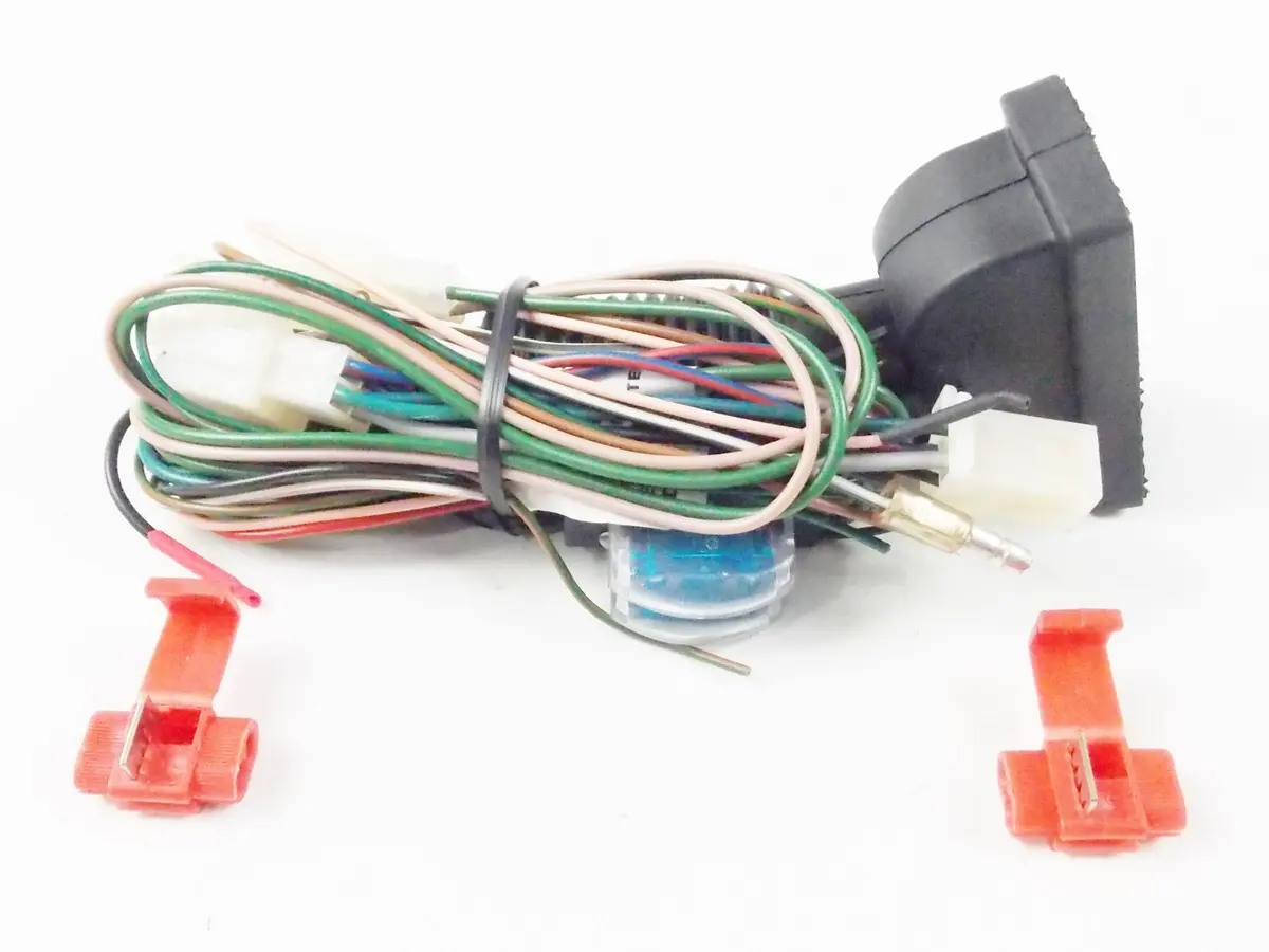 Gemini Kitca492 Security Alarm Theft Interface Cable Malaguti 50 Ciak 125-150 2