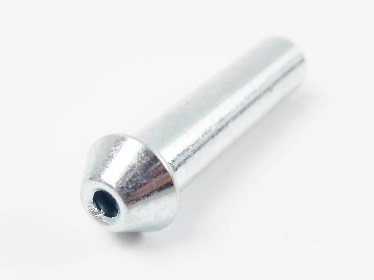 Oem British Motorcycles Standard Triumph/Norton/Bsa Gas Tube Straight 82-3334 2
