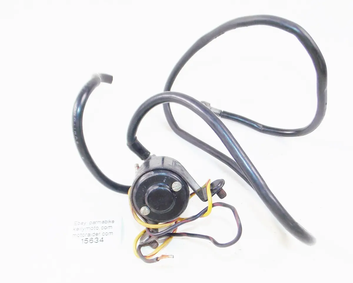 1950 Honda Ca 150 Dream Magnetic Starter Relay 1