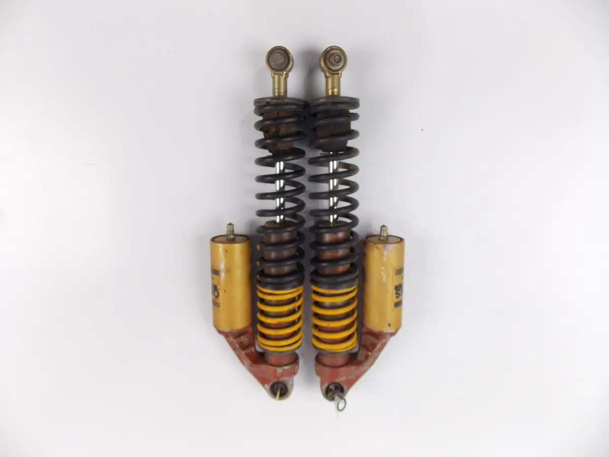 16 1/4"Rear Shocks Gas Suspension Ohlins 410Mm 1981 Husqvarna Ae420 1