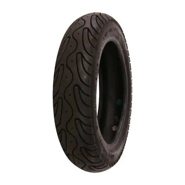 90/90-10 Vee Rubber Tire 1