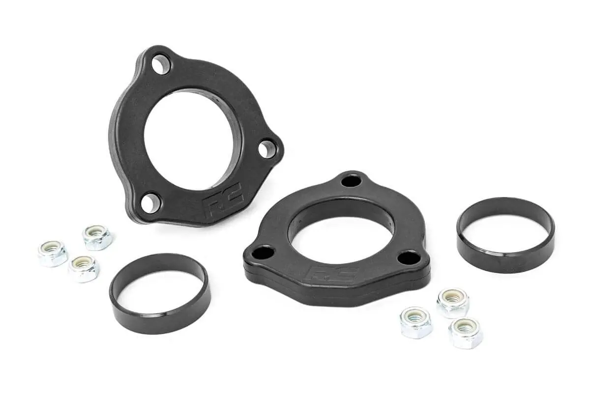 2 Inch Leveling Kit | Chevy/Gmc Canyon/Colorado 2Wd/4Wd (2015-2022) Part# 922 (Hp3) 1