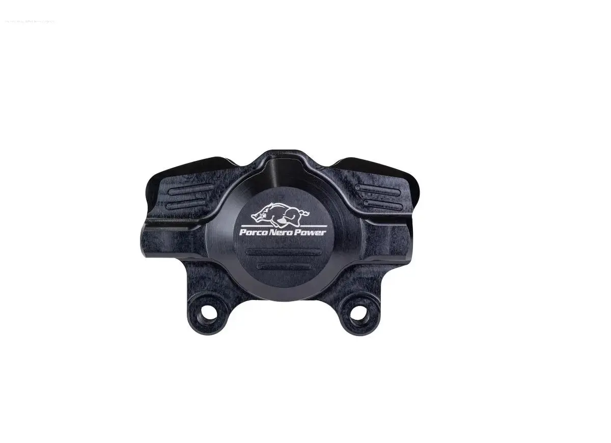 Brake Calliper Porco Nero Power 2.0 Black | Vespa Gts/Gts Super/ Gtv/Gt 60/Gt/ Gt L/946 125-300Cc 2